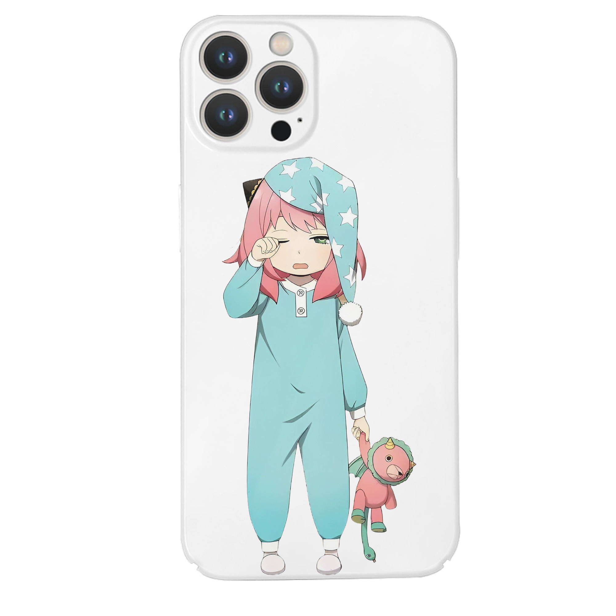 （画像用） SPY×FAMILY间谍家家酒 【iPhone 14シリーズ対応】ハードケース